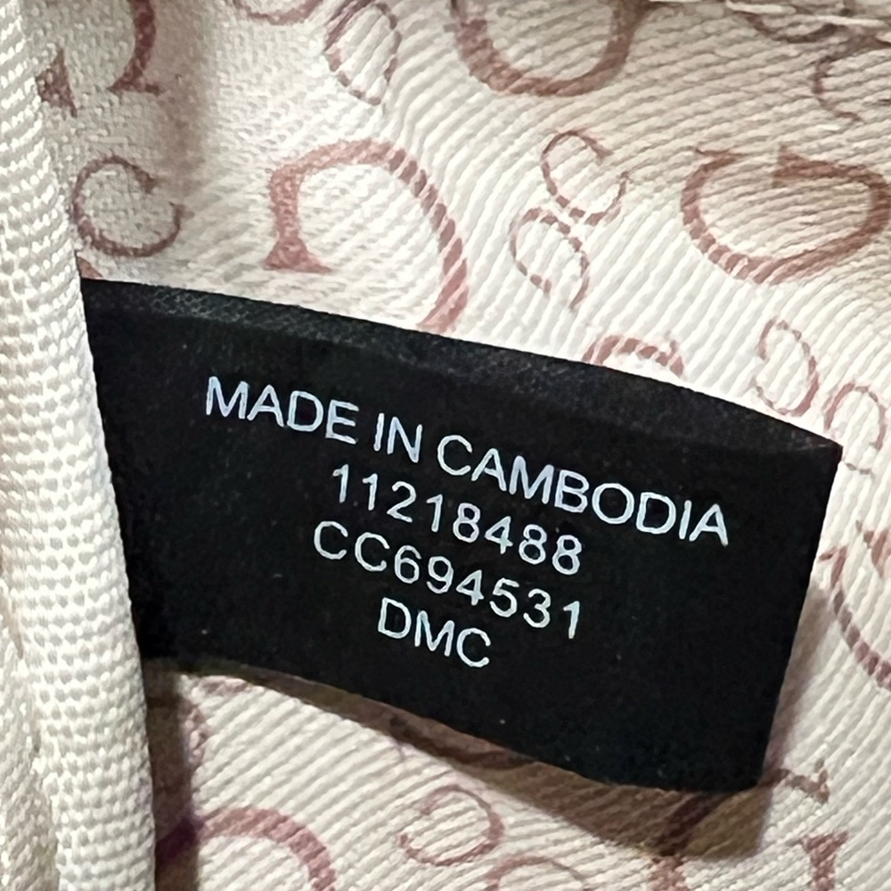 Guess Mid Size Backpack - Picture 9 of 10